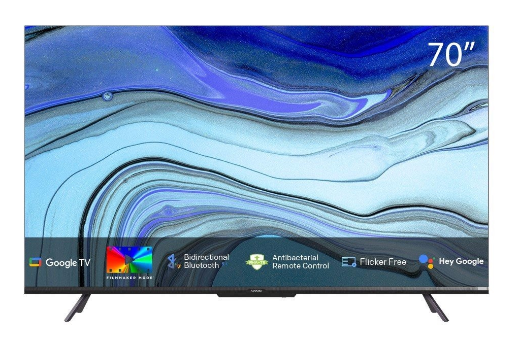 Google Tivi Coocaa 4K 75 Inch 75C9