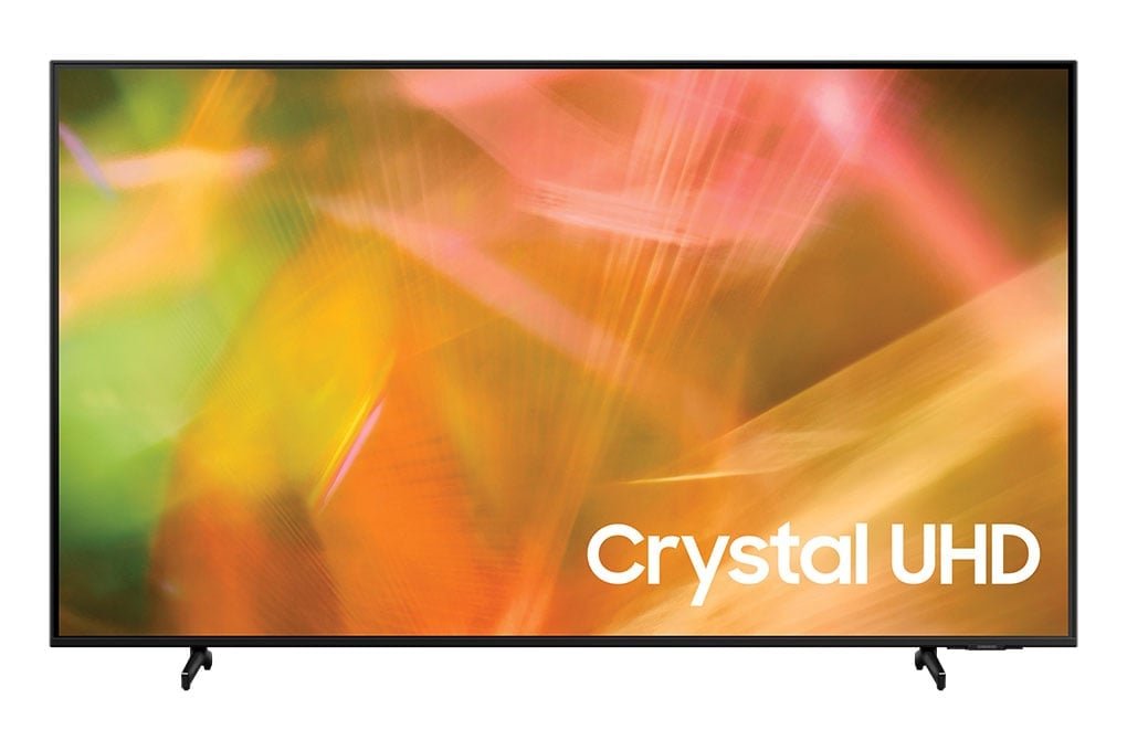 Smart Tivi Samsung 4K 65 inch 65AU8000 - Chính hãng