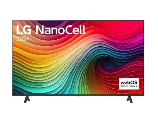 Tivi LG 50NANO81TSA 4K UltraHD WebOS công nghệ quét hình
