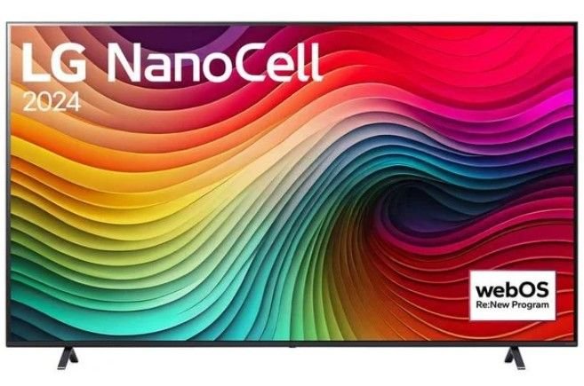 Tivi LG 86NANO81TSA 86 inch 4K công suất loa 20W