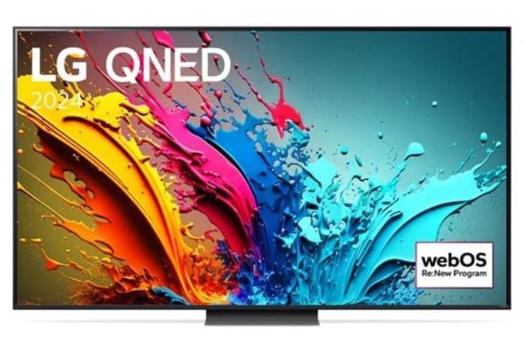 Tivi LG 75QNED86TSA 4K công suất loa 40W