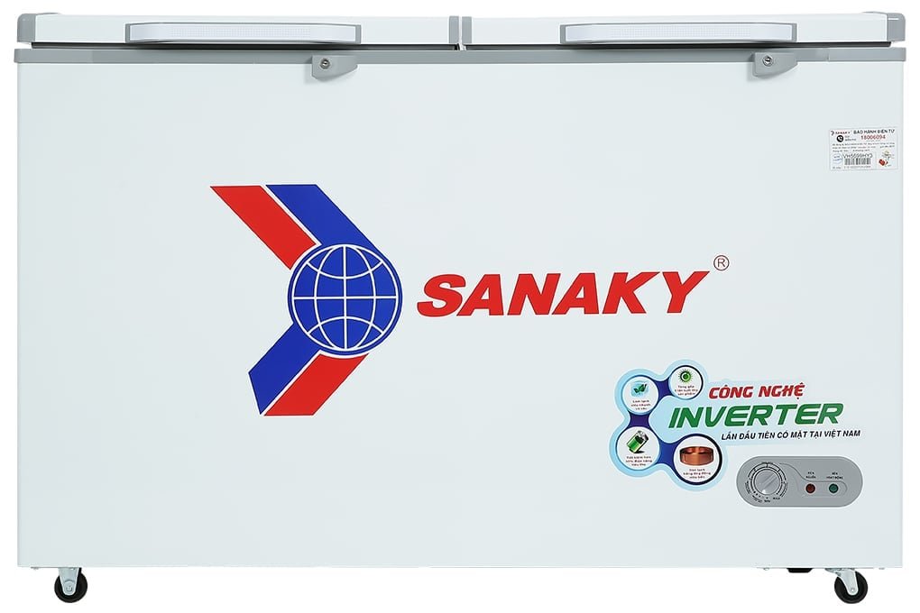 Tủ đông Sanaky Inverter VH-5699HY4K