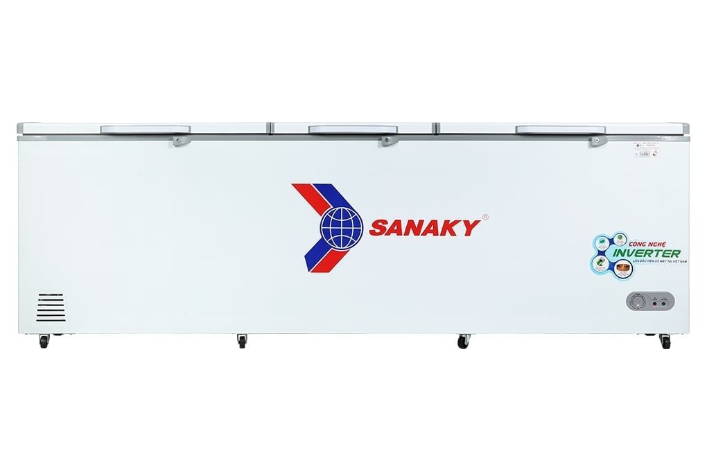 Tủ đông Inverter Sanaky VH-1399HY4K 1300 lít