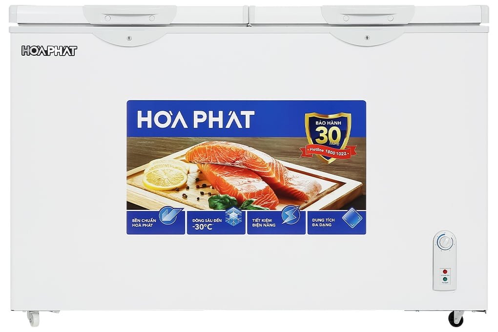 Tủ Đông Hòa Phát 352 Lít HPF AD6352.T1