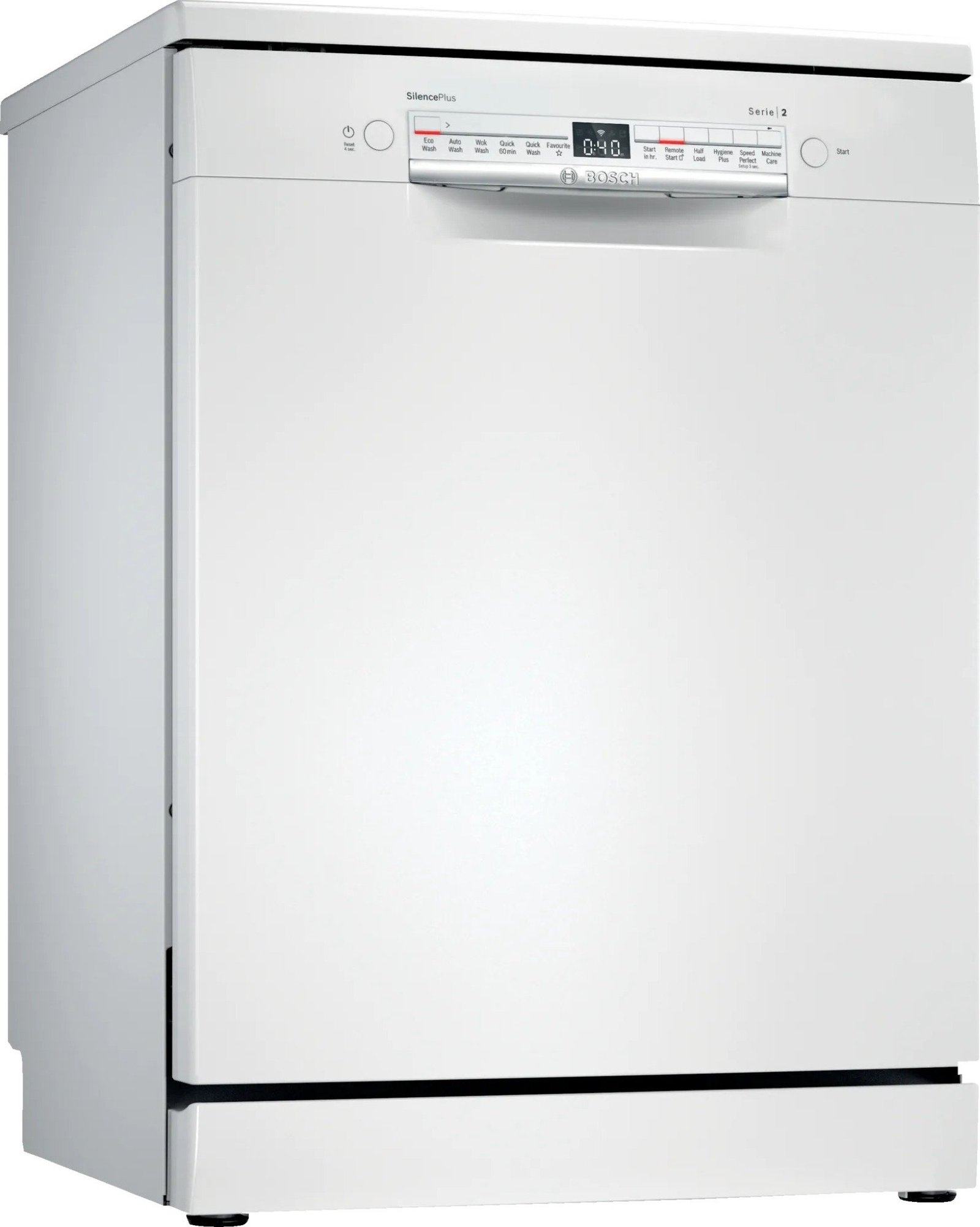 Máy rửa bát Bosch SMS2IVW01P 12 bộ độc lập