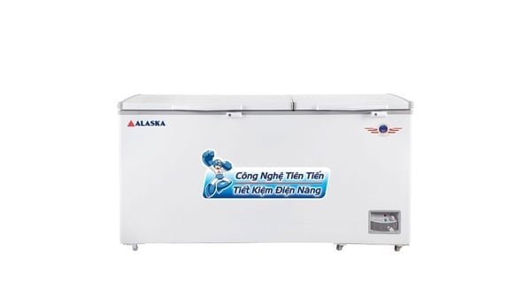 Tủ đông Alaska 510 lít HB650N