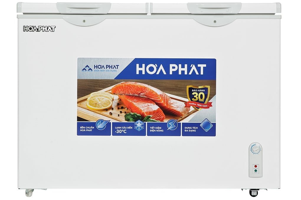 Tủ đông Hòa Phát 245 Lít HPF BD6245.T1