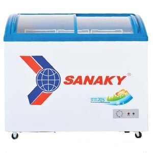 Tủ đông Sanaky Inverter 437L VH-6899K3