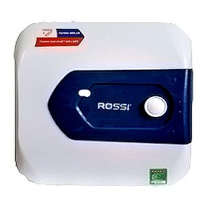 Bình nóng lạnh Rossi Dello 15L lít vuông RDO15SQ