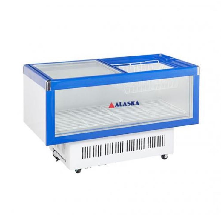 Tủ mát nằm Alaska LC270N 270 lít