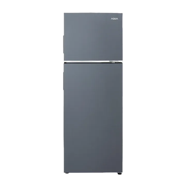Tủ lạnh Aqua Inverter 283 lít AQR-T299FA(SL)