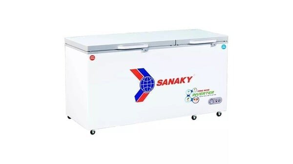 Tủ đông Sanaky Inverter 485 lít VH-6699W4K
