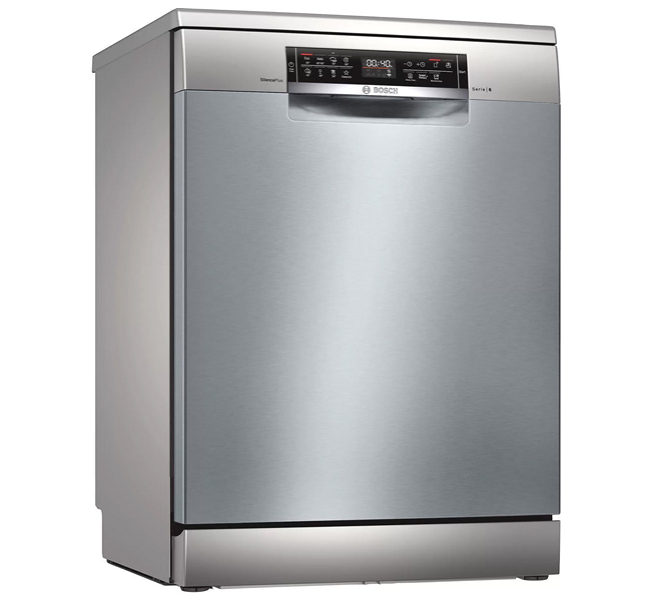 Máy rửa bát Bosch SMS6ECI93E 13 bộ độc lập