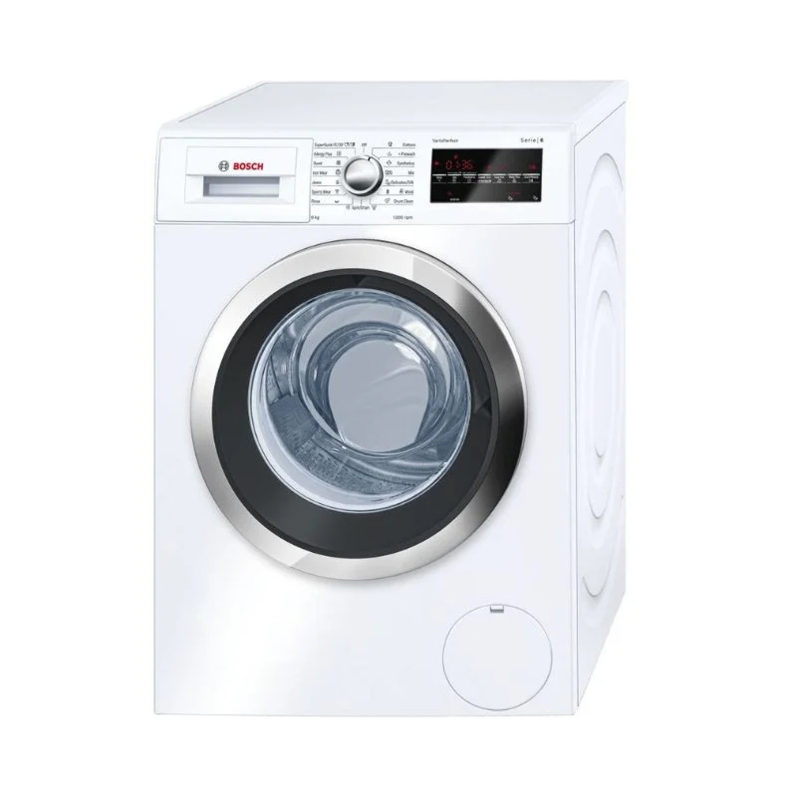 Máy Giặt Bosch 9Kg Lồng Ngang WGG244A0SG