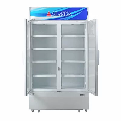Tủ mát Alaska LC-600C