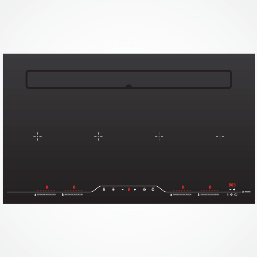 Bếp Từ Malloca HIH-904