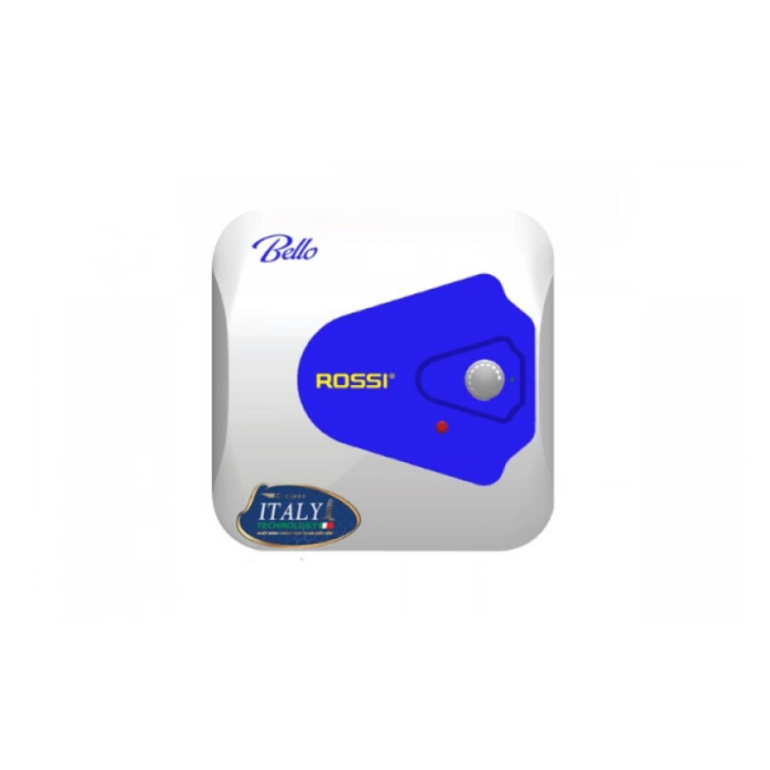Bình nóng lạnh Rossi Bello S+ 15SQ Italy