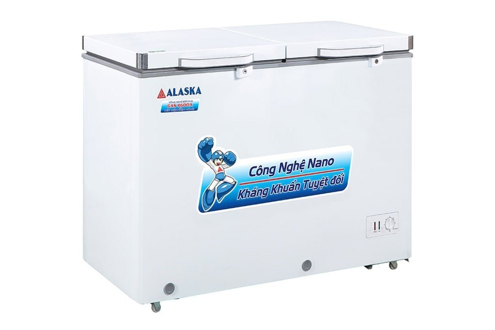 Tủ đông mát Alaska BCD5568N