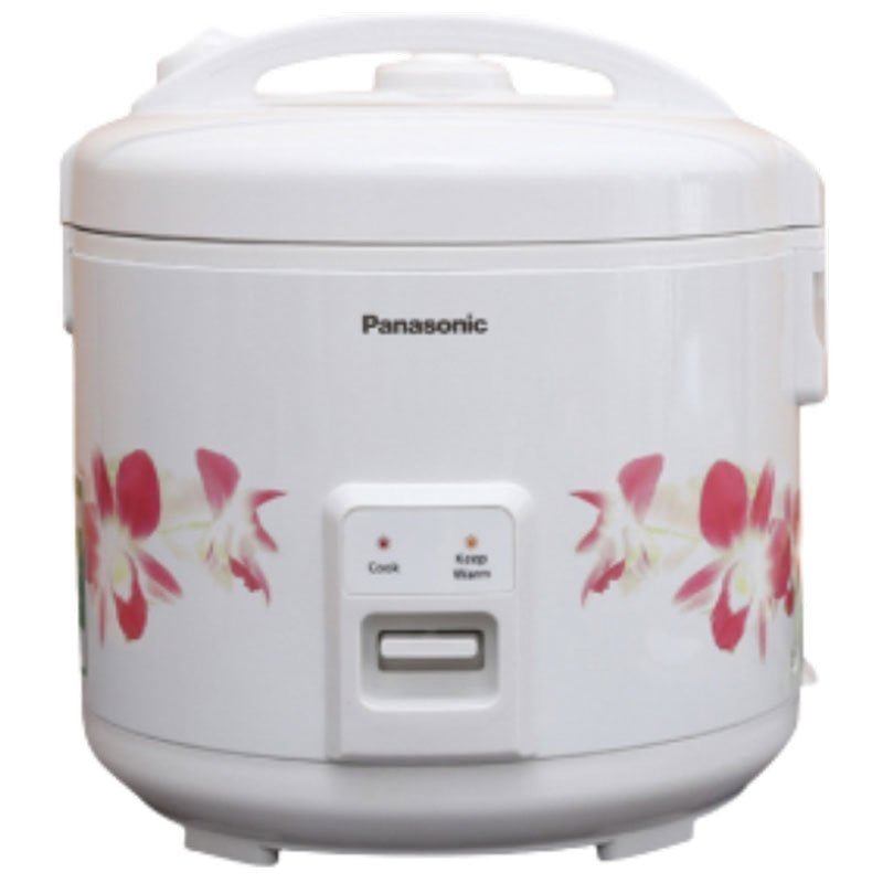 Nồi cơm nắp gài Panasonic 1 lít SR-MVN10FRAX