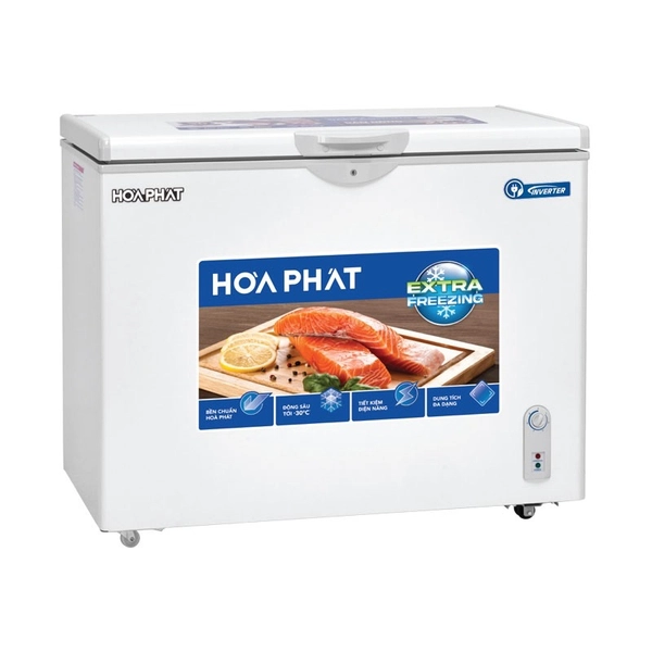Tủ đông Hòa Phát 205 Lít HCF 506S2Đ2 / HPF BD6205