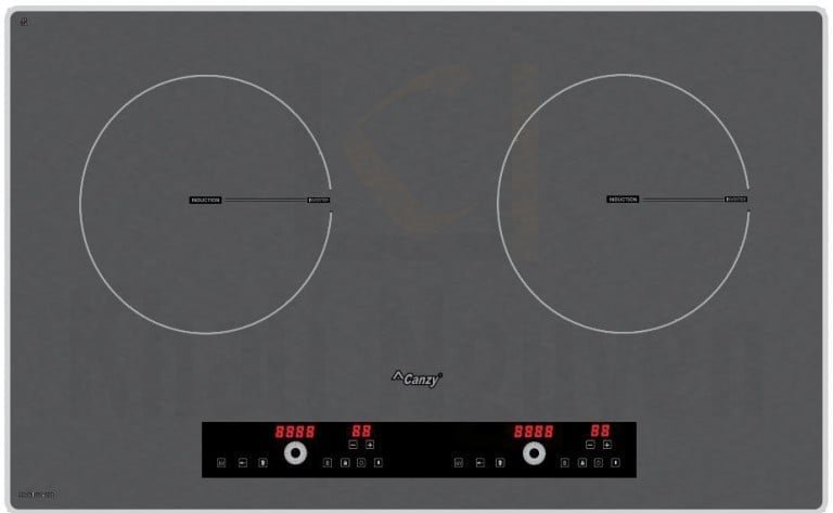 Bếp Từ Đôi Canzy CZ 288