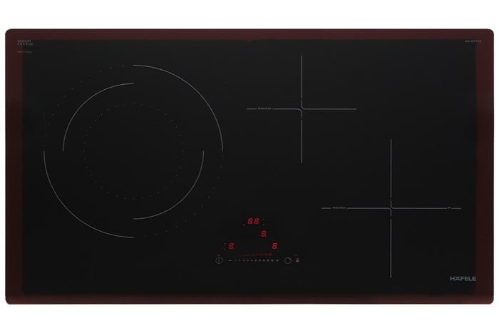 Bếp từ Hafele HC-M773D (536.61.705) hồng ngoại 3 vùng nấu lắp âm