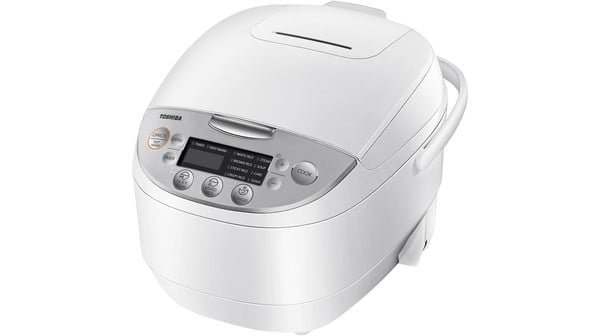 Nồi cơm điện tử Toshiba 1.8 lít RC-18DH2PV(W)