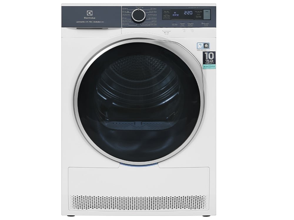 Máy sấy Heat Pump Samsung 9 Kg DV90TA240AX/SV