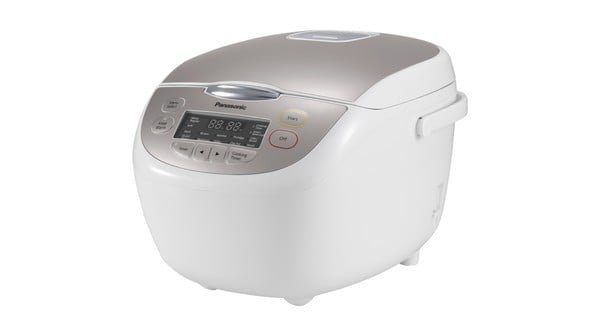 Nồi cơm điện tử Panasonic 1.8 lít SR-CP188NRAM