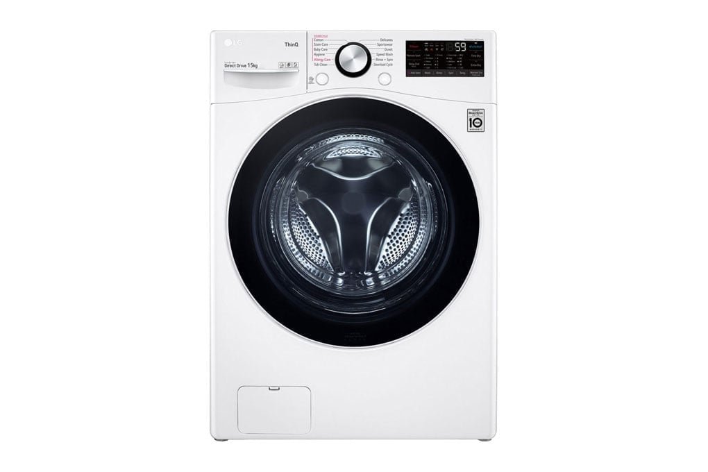 Máy giặt LG AI DD 8.5 kg FV 1408S4W