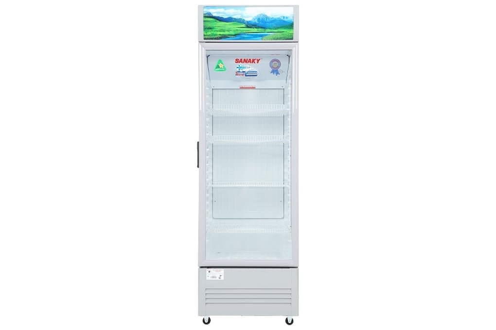 Tủ mát Inverter Sanaky VH-408K3L 400 lít