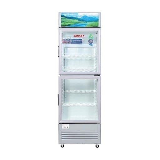 Tủ mát Inverter Sanaky VH-218W3L 210 lít