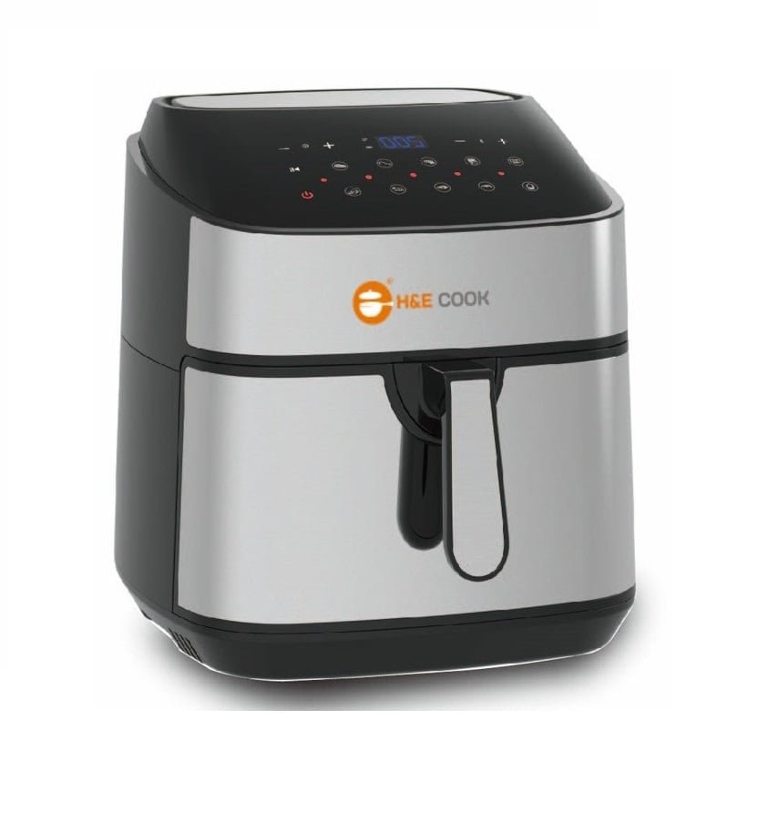 Nồi chiên không dầu H&E Cook HE-AF792D-ST 9,2 lít