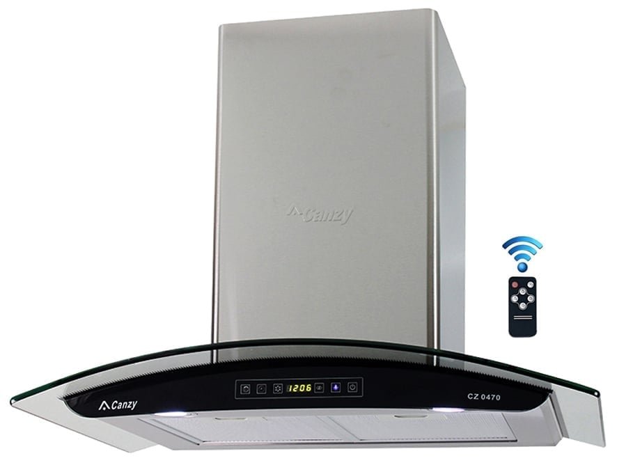 Máy hút mùi Canzy CZ-0490