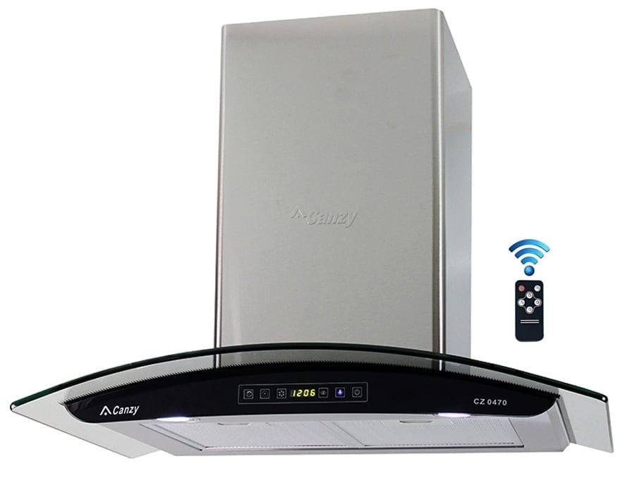 Máy hút mùi Canzy CZ-0490