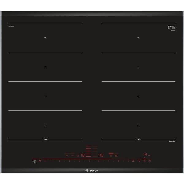Bếp từ BOSCH serie 8 PXX675DC1E đa điểm 4 vùng nấu