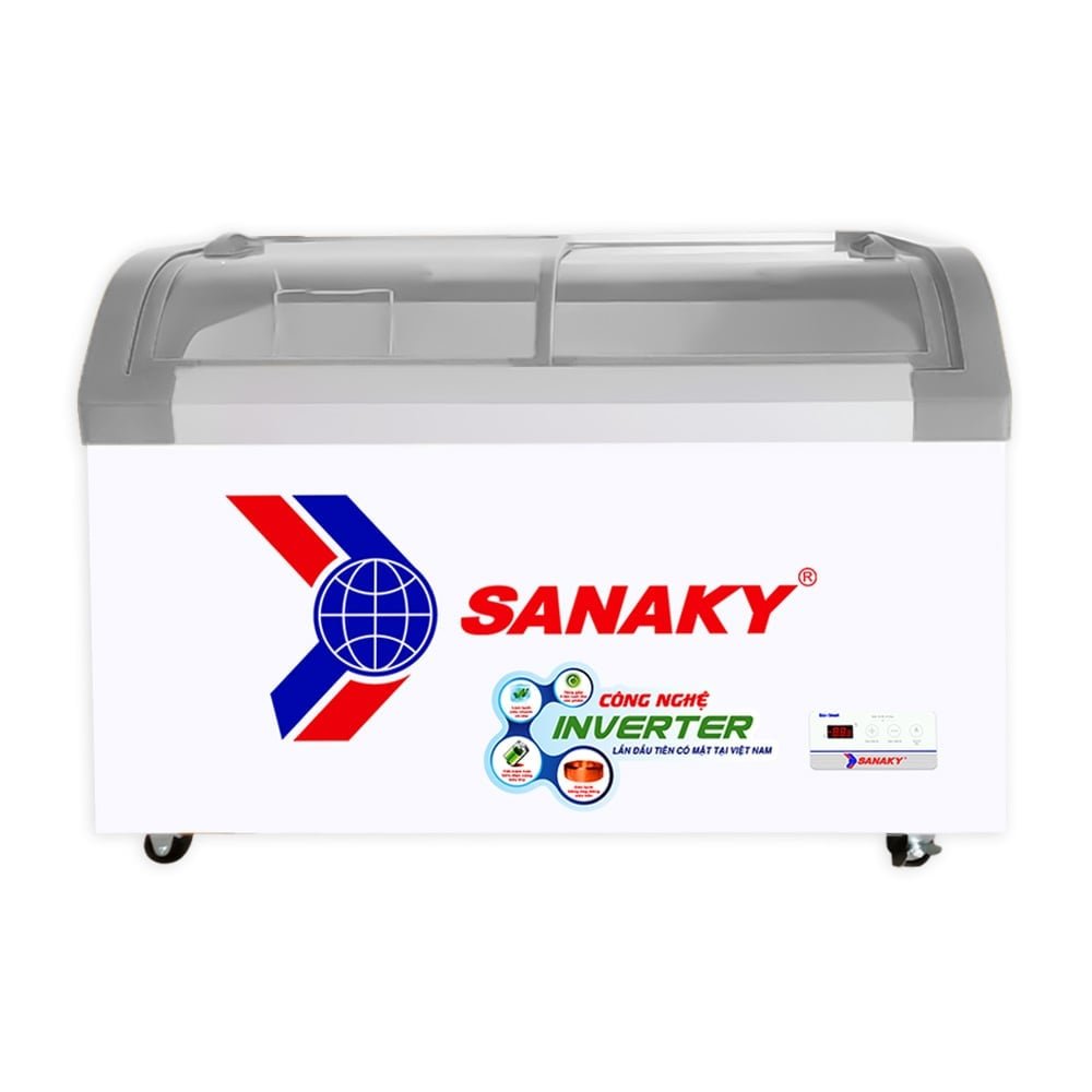 Tủ Đông Sanaky VH-3899K3 Inverter 260 Lít