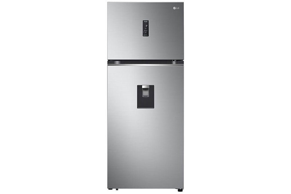 Tủ Lạnh LG Inverter 394 lít D392PSA