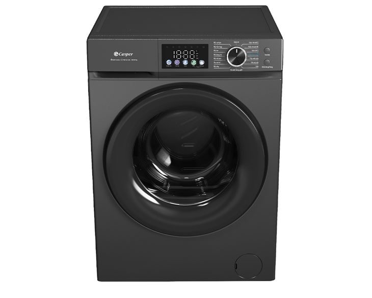 Máy giặt Casper Inverter 12.5 kg WF-D125VGR1