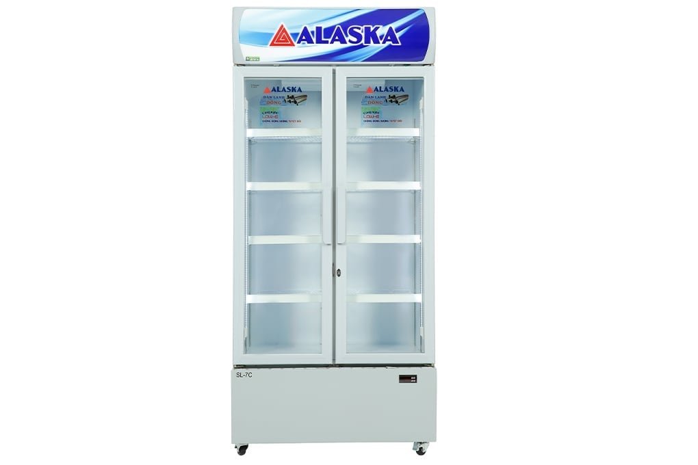 Tủ mát Alaska 580 lít SL7C