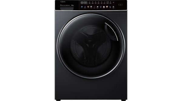 Máy giặt sấy Aqua Inverter giặt 15 kg - sấy 10 kg AQD-DH1500G.PP