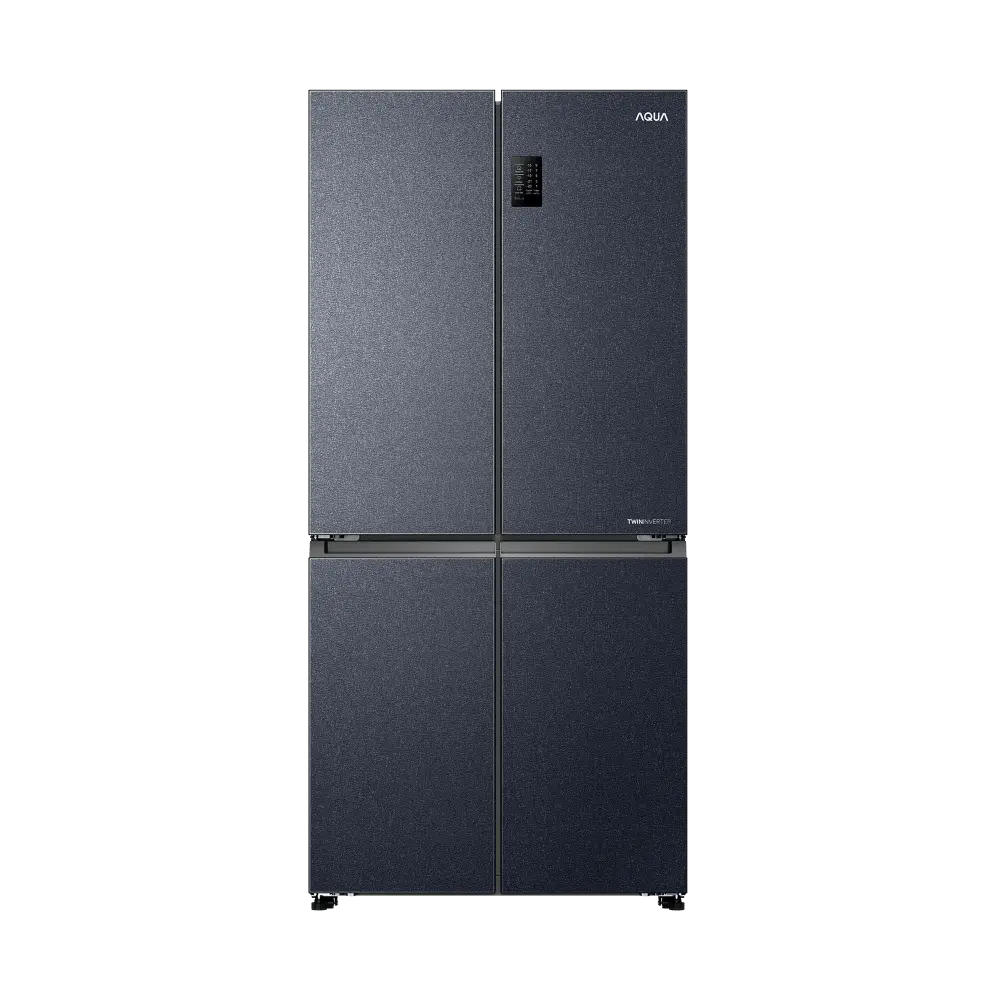 Tủ lạnh Aqua Inverter 469 lít AQR-M532XA(CBC)