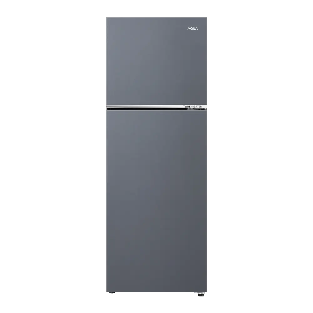 Tủ lạnh Aqua Inverter 358 lít AQR-T410FA(SL)