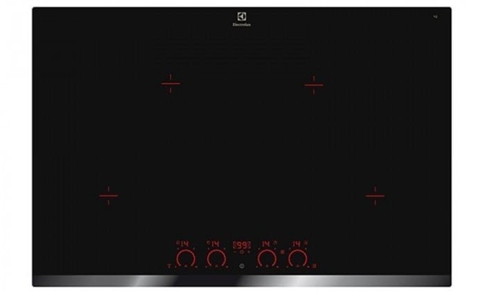 Bếp từ 4 vùng nấu lắp âm Electrolux EHXD875FAK