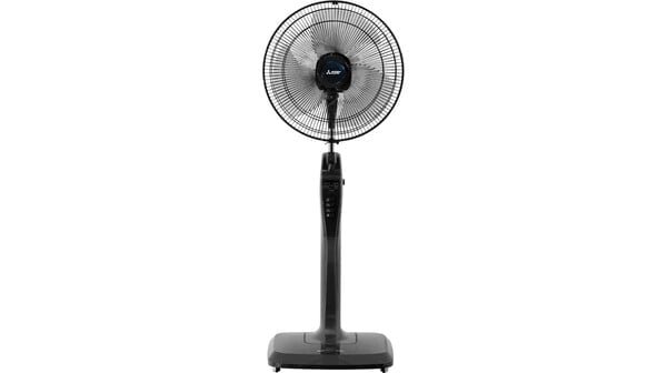 Quạt đứng Mitsubishi LV16-RB CY-GY Xám Đậm