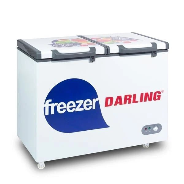 Tủ Đông Darling DMF-2799AX 230L 1 Ngăn