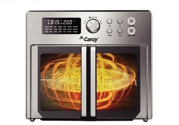 Nồi Chiên Không Dầu Canzy CZ-I25Y22