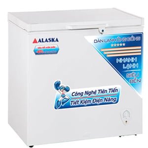 Tủ đông Alaska BD400C 400 lít