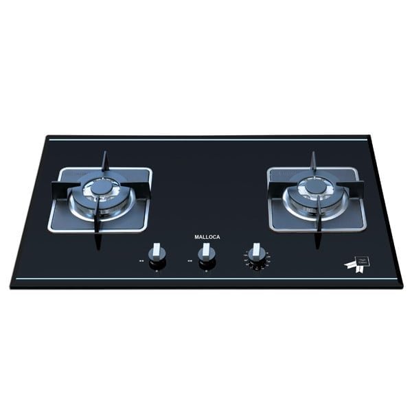 Bếp từ Malloca AS9402B Mặt Kính 2 Bếp