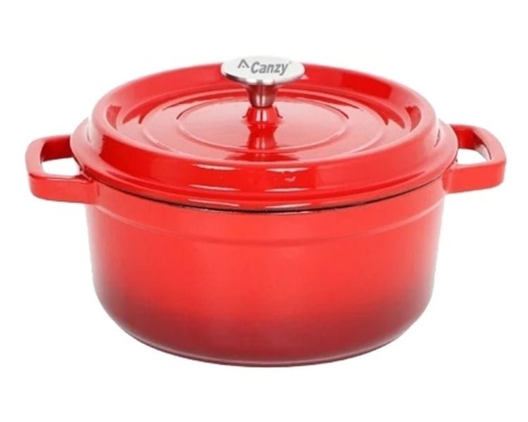 Nồi gang dành cho bếp từ Canzy CZ - Roman 020